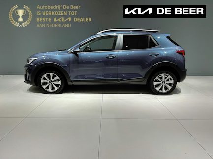 Kia Stonic 0