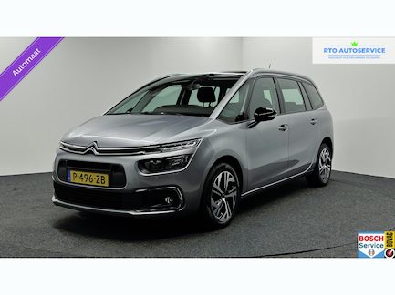 Citroën C4 Grand SpaceTourer 0
