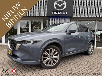 Mazda CX-5 0