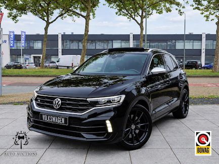Volkswagen T-Roc 0