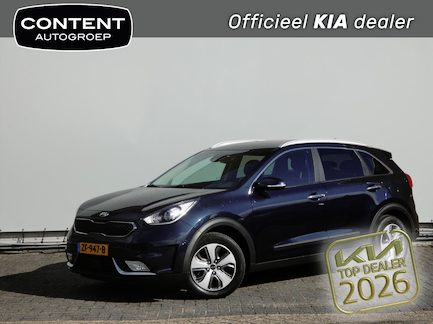Kia Niro Hybrid 0