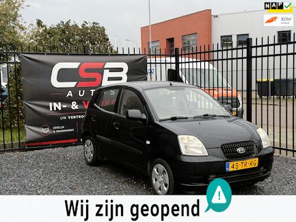 Kia Picanto 0