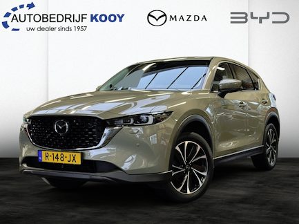 Mazda CX-5 0