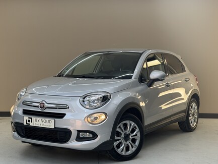 Fiat 500X 0