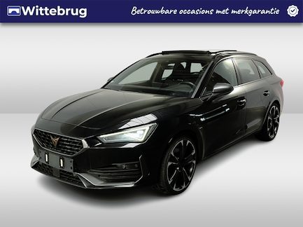 CUPRA Leon Sportstourer 0