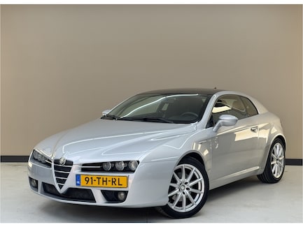 Alfa Romeo Brera 0