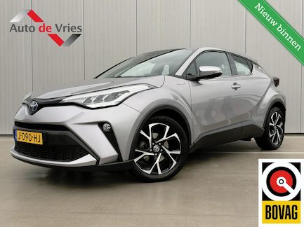 Toyota C-HR / C-HR+ 0
