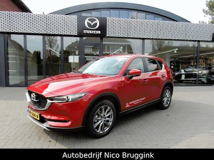 Mazda CX-5 0