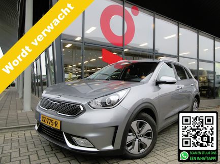 Kia Niro Hybrid 0