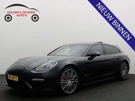 Porsche Panamera 0