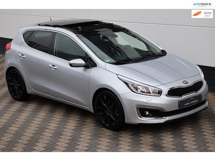 Kia Ceed 0