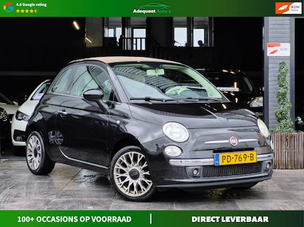 Fiat 500C 0