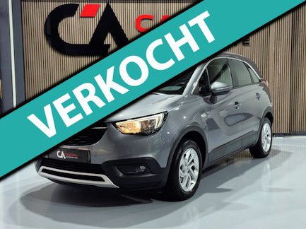 Opel Crossland 0