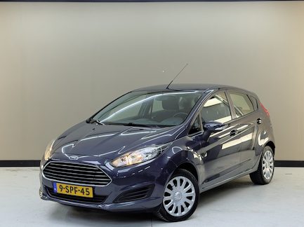 Ford Fiesta 0