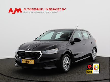 Skoda Fabia 0