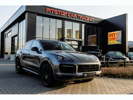 Porsche Cayenne Coupé 0