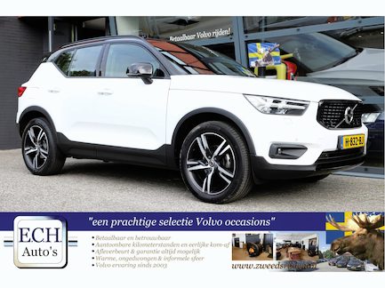 Volvo XC40 0