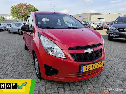 Chevrolet Spark 0