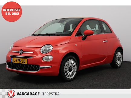 Fiat 500C 0