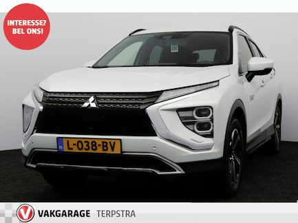 Mitsubishi Eclipse Cross 0