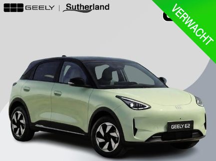 Geely E2 0