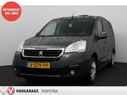 Peugeot Partner 0