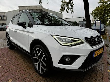 SEAT Arona 0