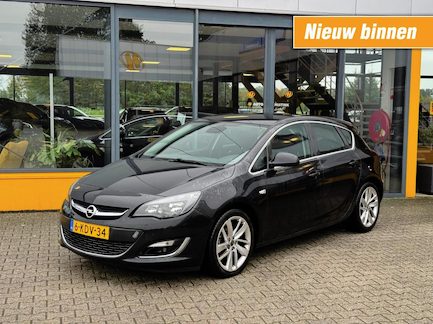 Opel Astra 0