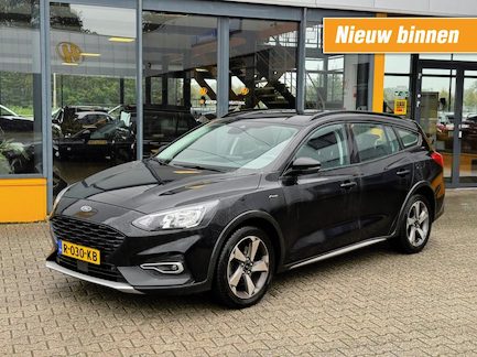 Ford Focus 0