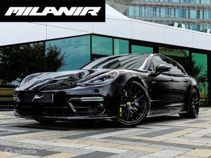 Porsche Panamera 0