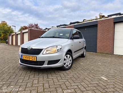 Skoda Fabia 0
