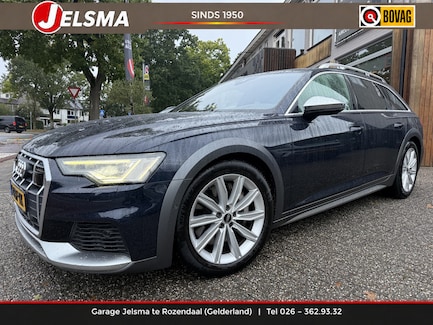 Audi A6 Allroad 0