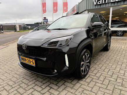 Toyota Yaris Cross 0