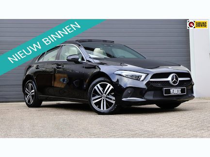 Mercedes-Benz A-klasse 0