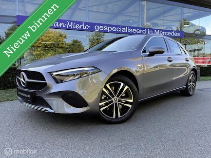 Mercedes-Benz A-klasse 0