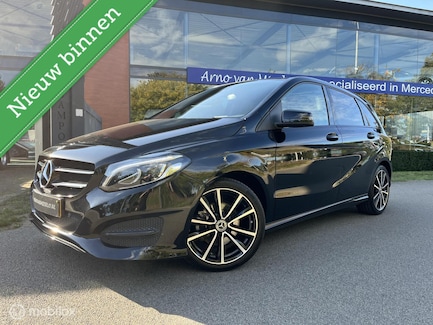 Mercedes-Benz B-klasse 0