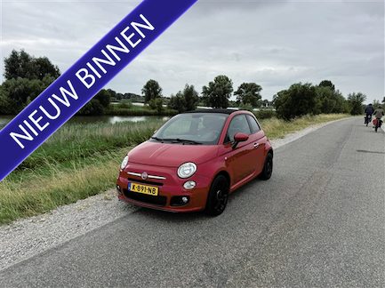Fiat 500C 0