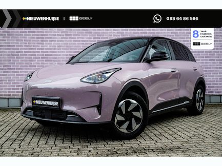 Geely E2 0
