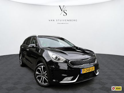 Kia Niro Hybrid 0