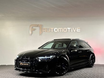 Audi RS6 0
