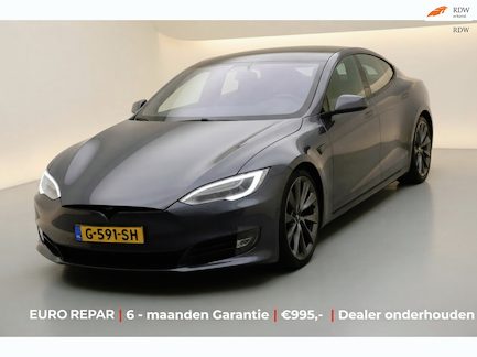 Tesla Model S 0