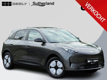 Geely E2 0