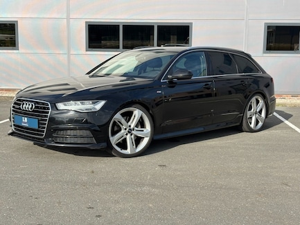 Audi A6 0