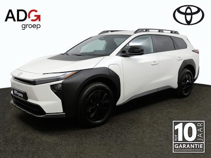 Toyota BZ4X 0