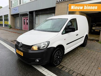 Volkswagen Caddy 0