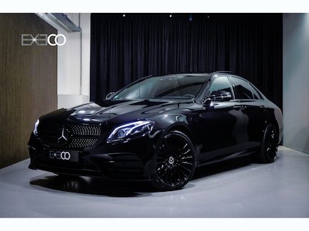 Mercedes-Benz E-klasse 0