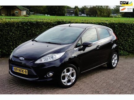 Ford Fiesta 0