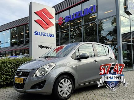 Suzuki Splash 0