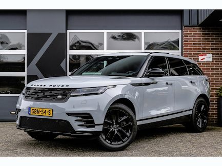 Land Rover Range Rover Velar 0