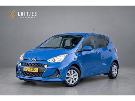 Hyundai i10 0